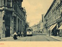 Ilica, oko 1915. godine C